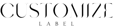 Customize Label
